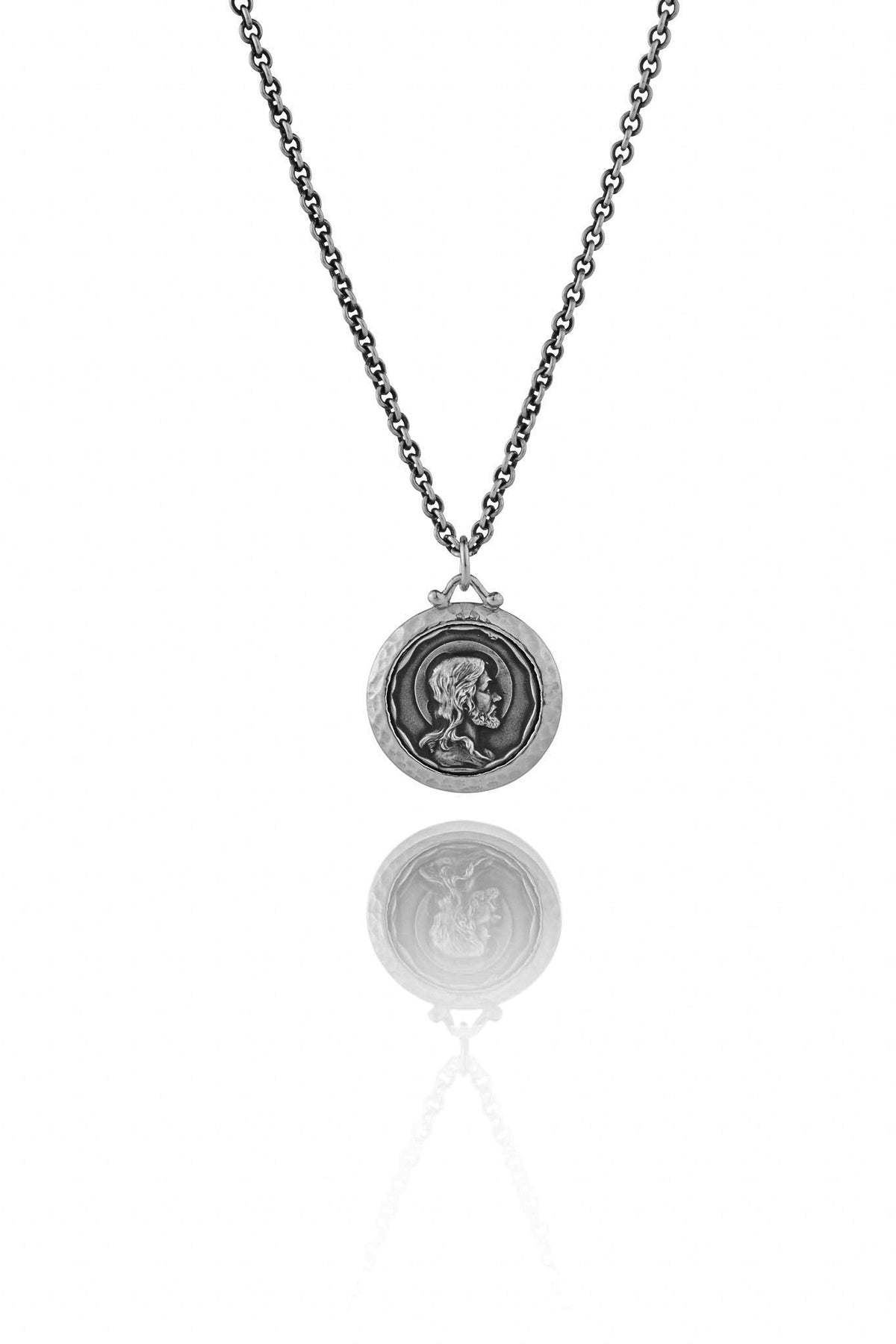 Holy Face of Jesus Necklace | Religious Jewelry | Lifetime Guarantee ...