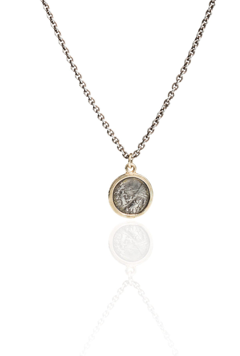 St. Christopher Necklace | Brother Wolf | Saints & Religious Jewelry ...