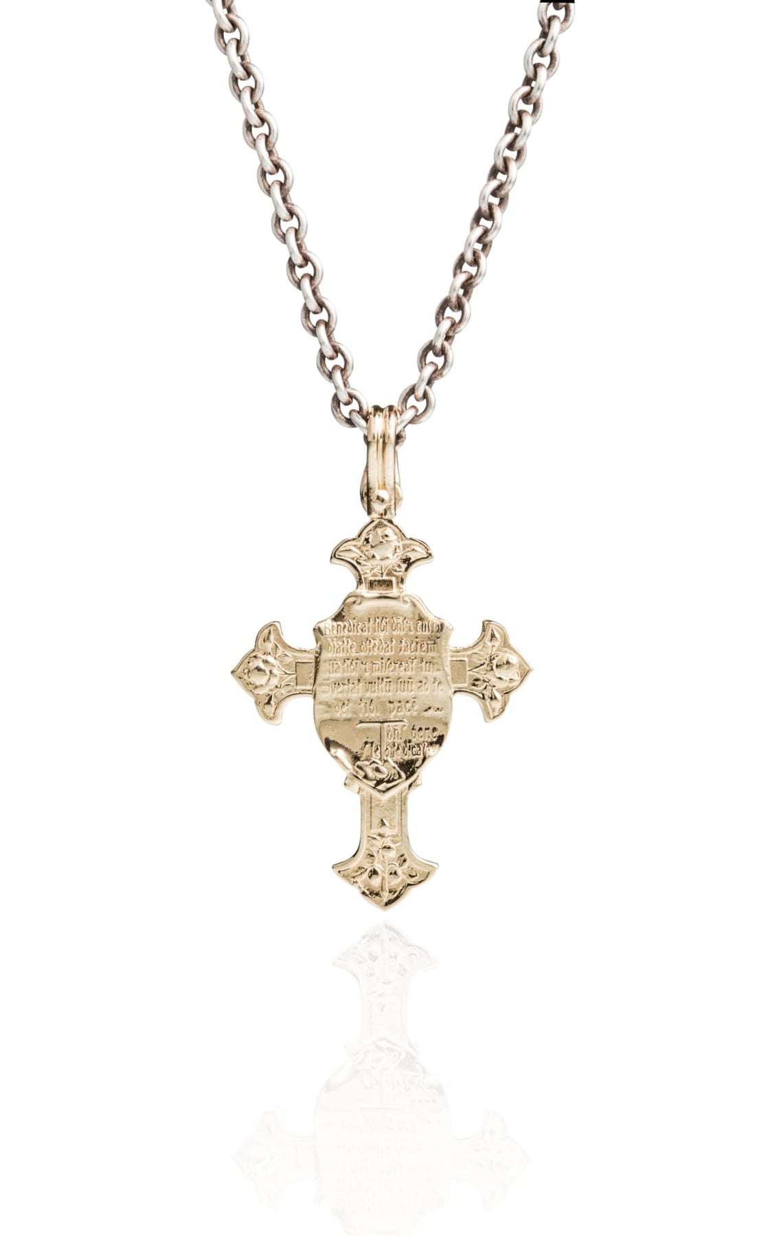 Protection Armor of Faith Necklace - Catholic Jewelry - Saint Medals – My  Saint My Hero