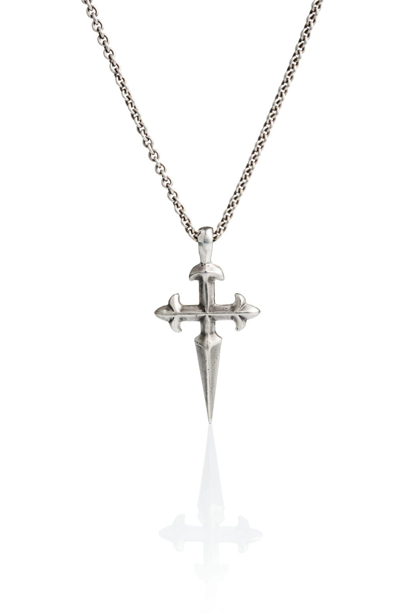 St james cross necklace Clearance